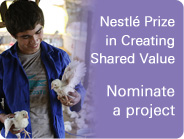 Nestlé Prize in CSV