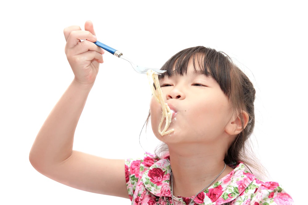 Kebutuhan Kalori Ideal Anak Anak
