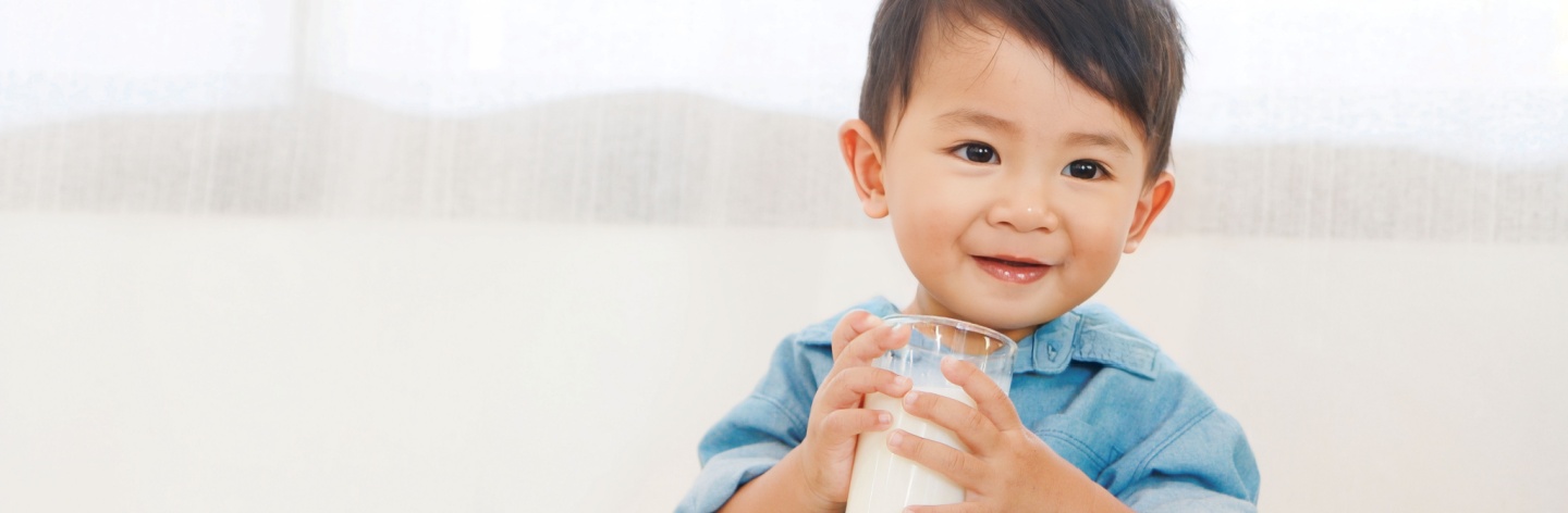 Kapan Jadwal Minum Susu Anak 2 Tahun?