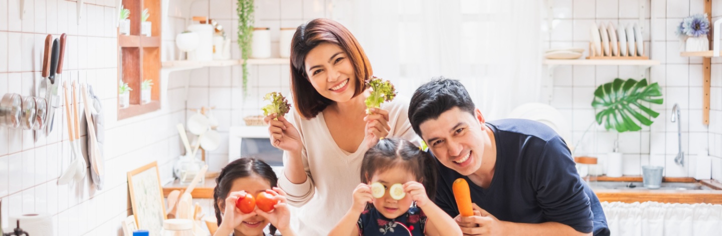 Makanan bergizi seimbang untuk optimalkan kesehatan tubuh