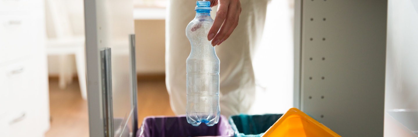 Inovasi dalam pegolahan sampah rumah tangga