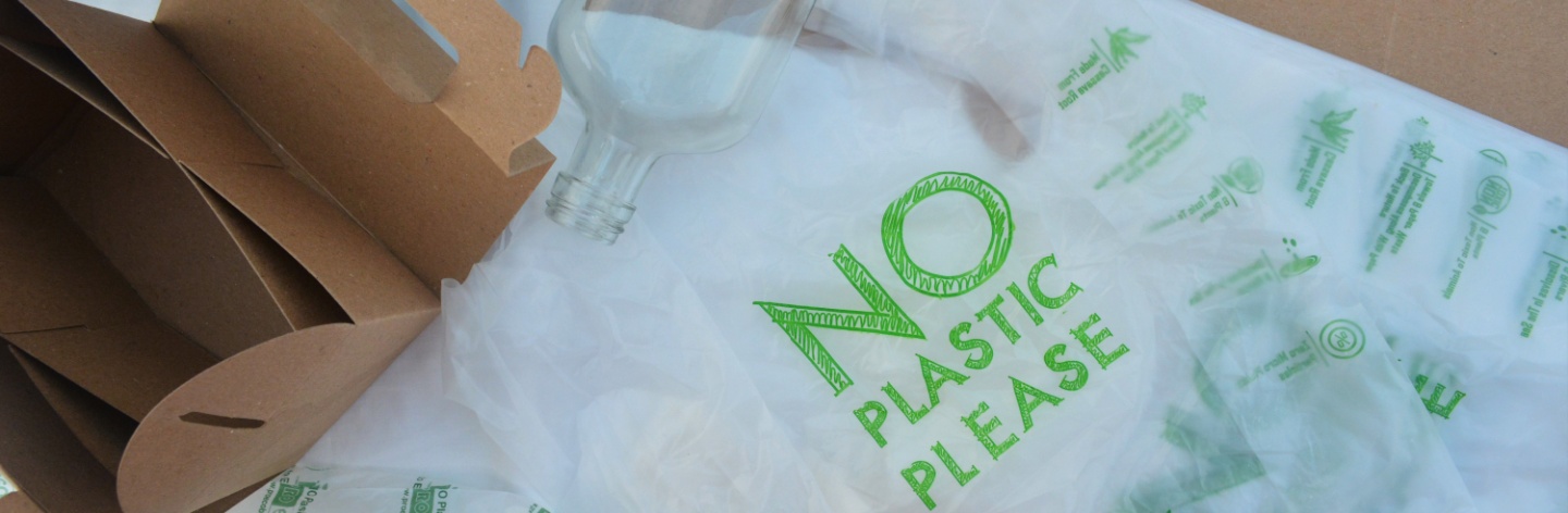 Kemasan biodegradable