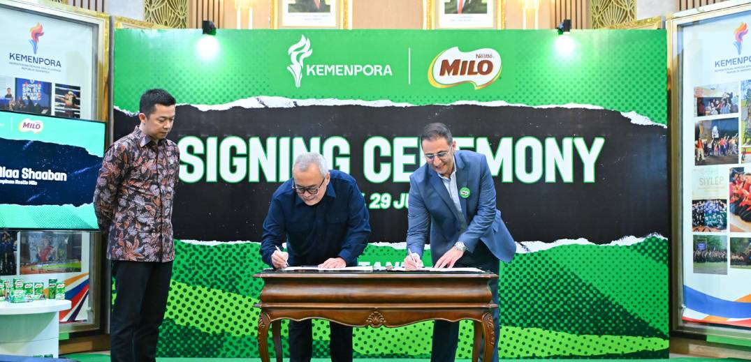 MILO MOU HEADER