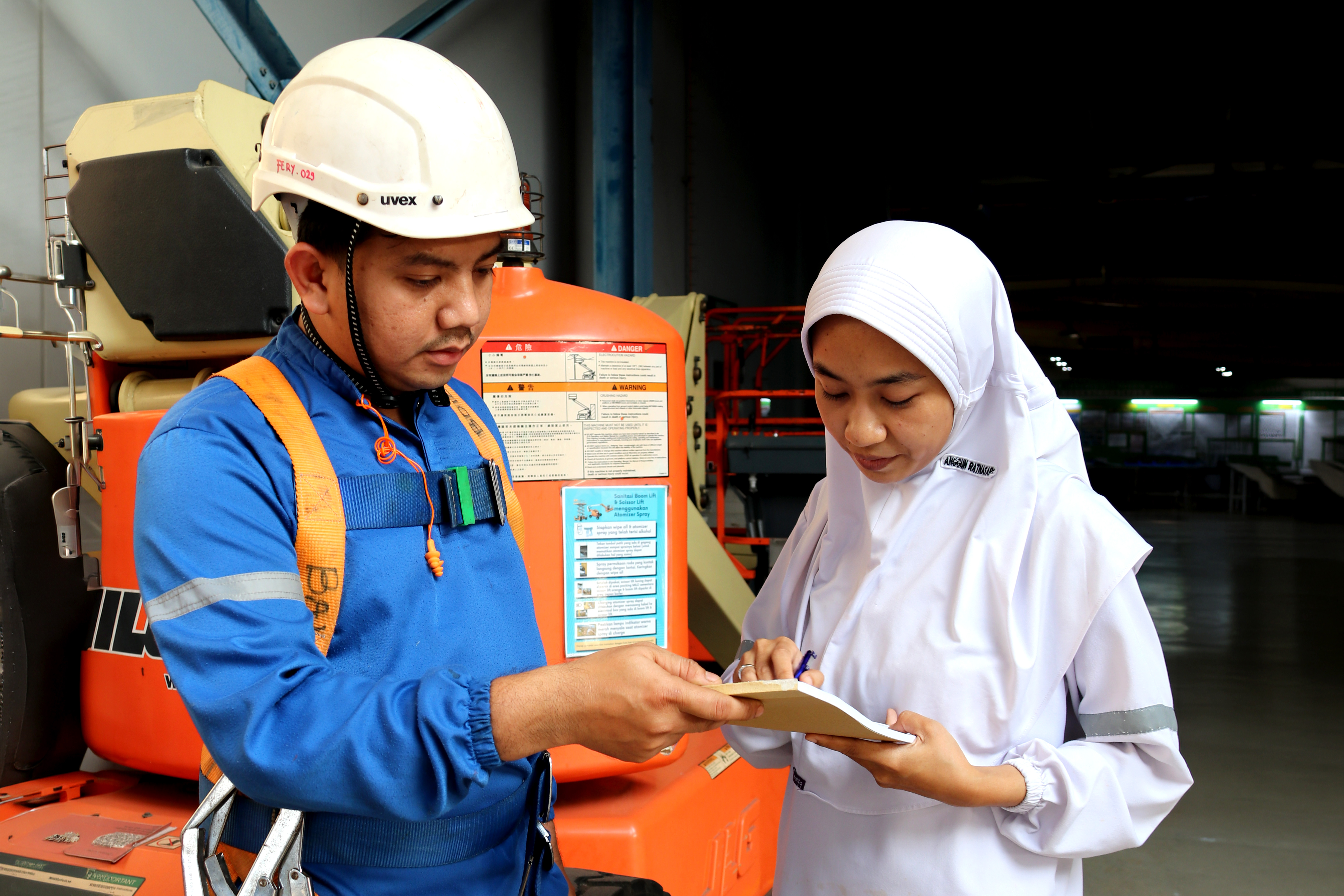 Kesehatan dan Keselamatan Kerja: Prioritas Utama di Dunia Industri