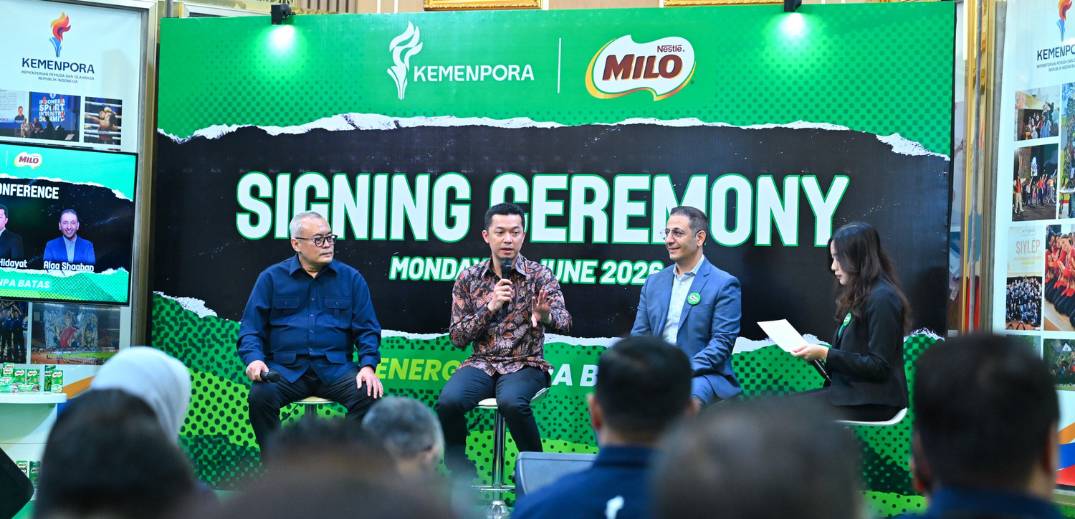 MILO MOU 3