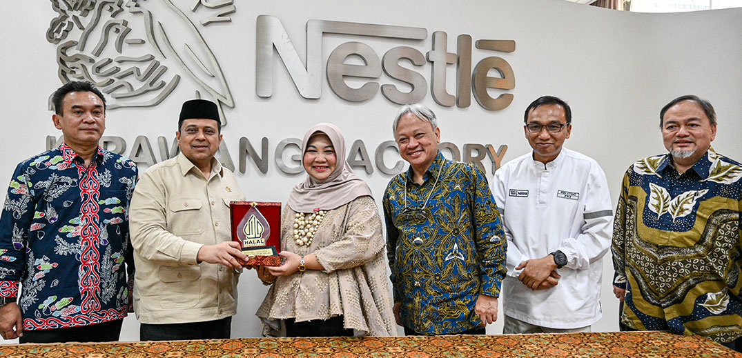 BPJPH Halal Plakat