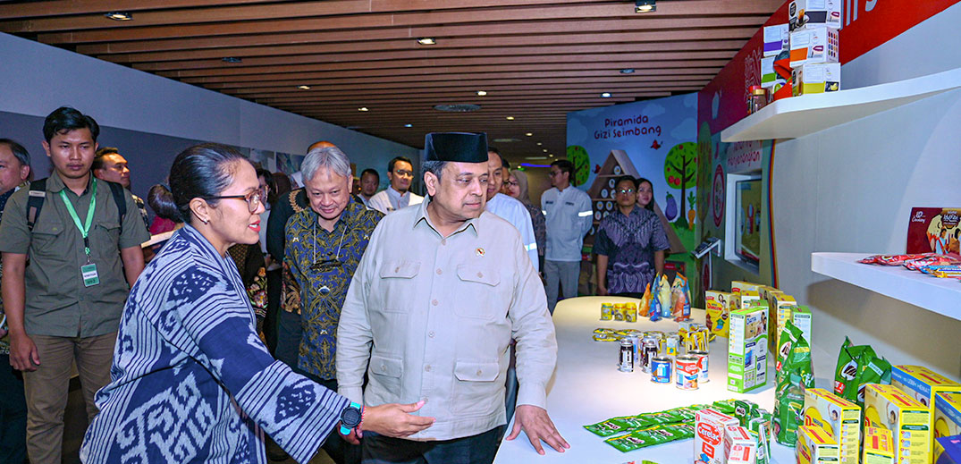 BPJPH visit gallery