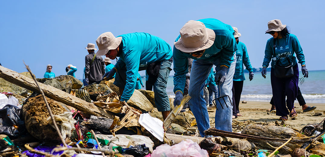 Beach Cleanup 2