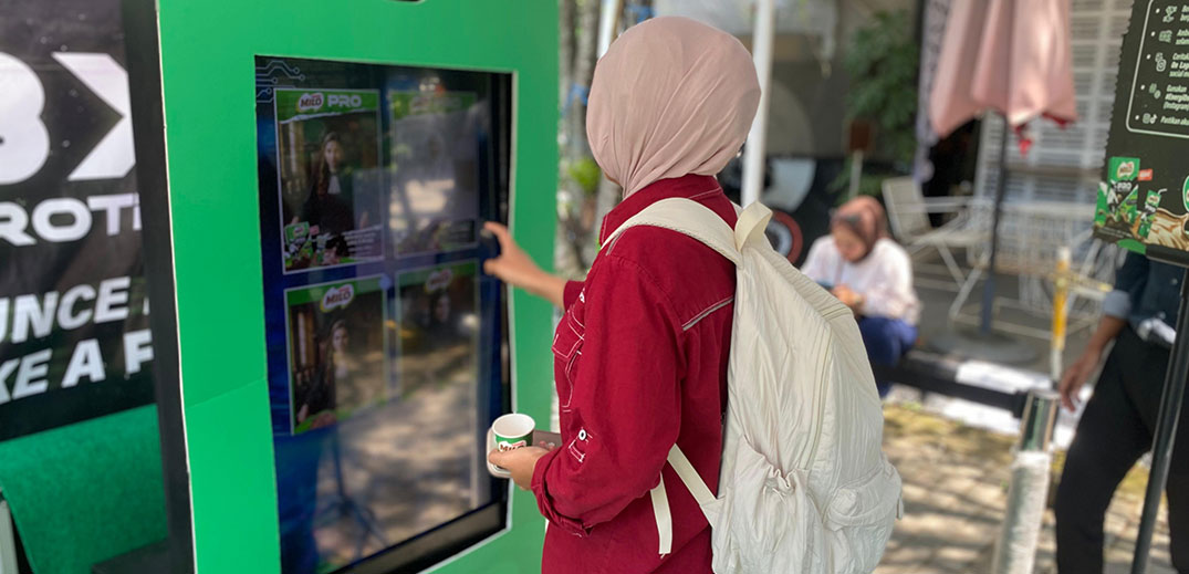 MILO PRO Roadshow 1