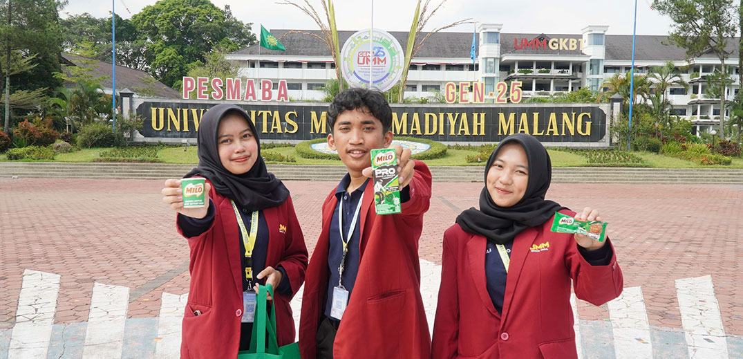 MILO Pro Roadshow 3