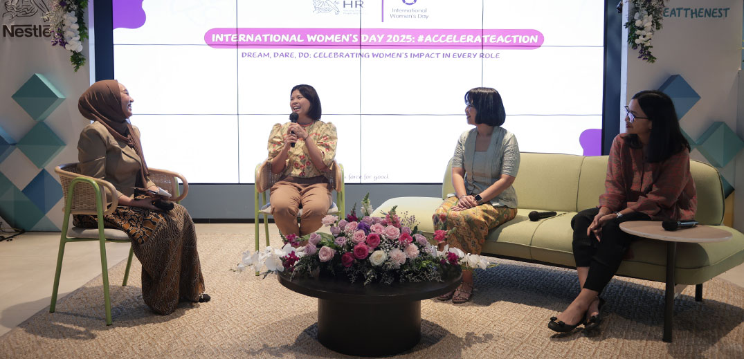IWD Talkshow