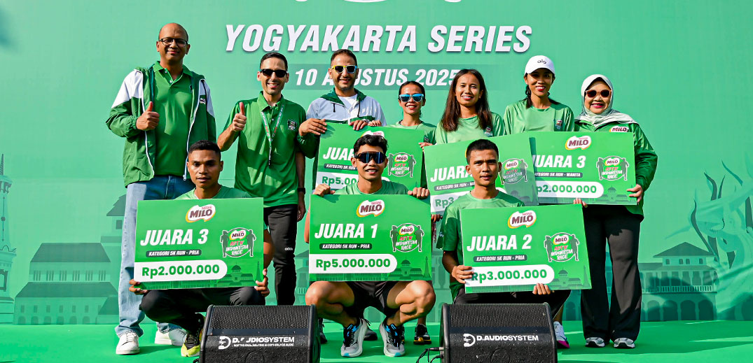 MAIR Jogja 2025