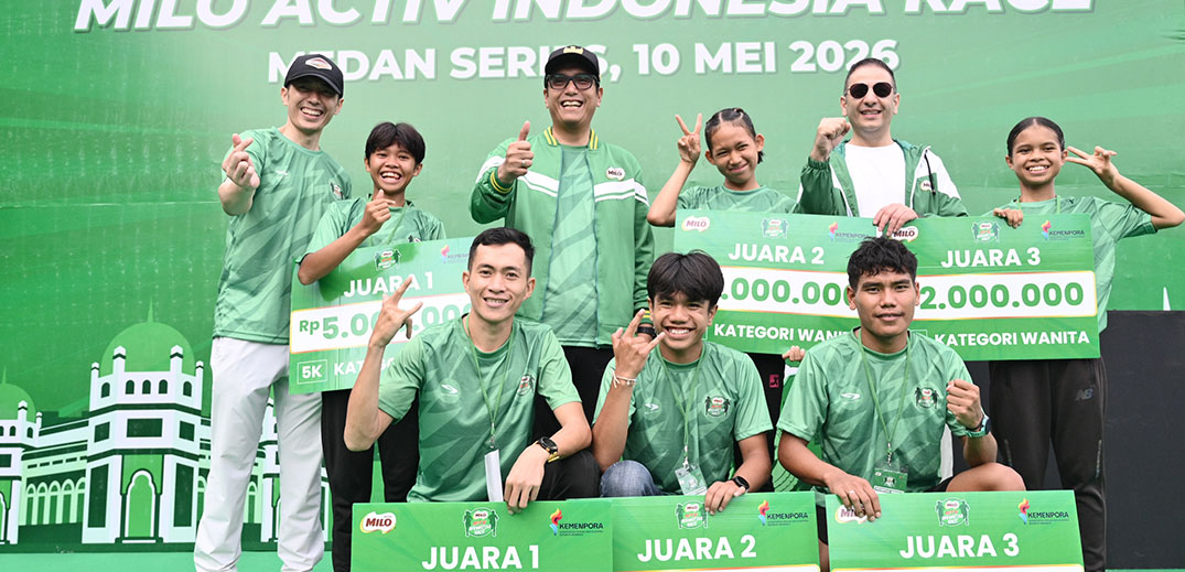 MAIR Medan 4