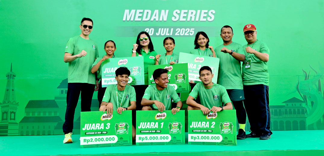 MAIR Medan 2025