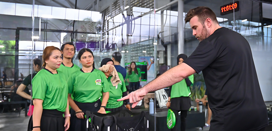 MILO Padel 2