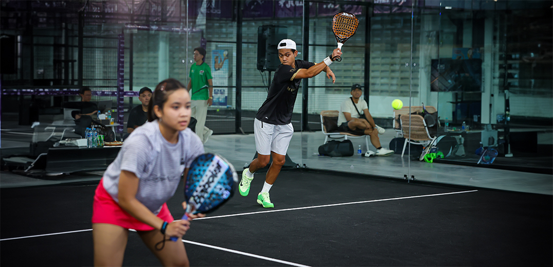 MILO Padel 3