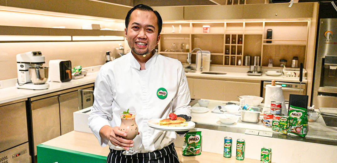 Resep MILO