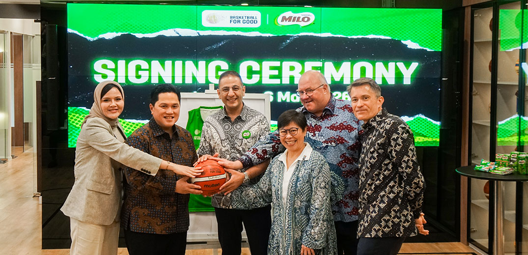MILO FIBA 2