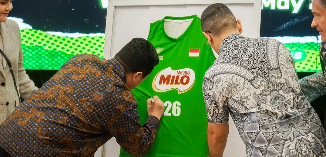 MILO FIBA 3