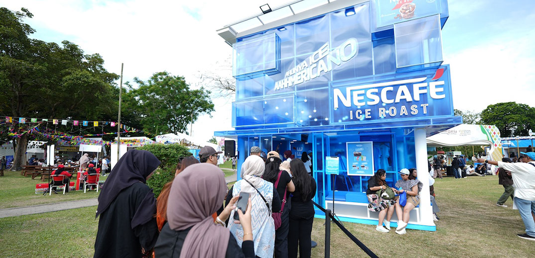 nescafe prambanan 1