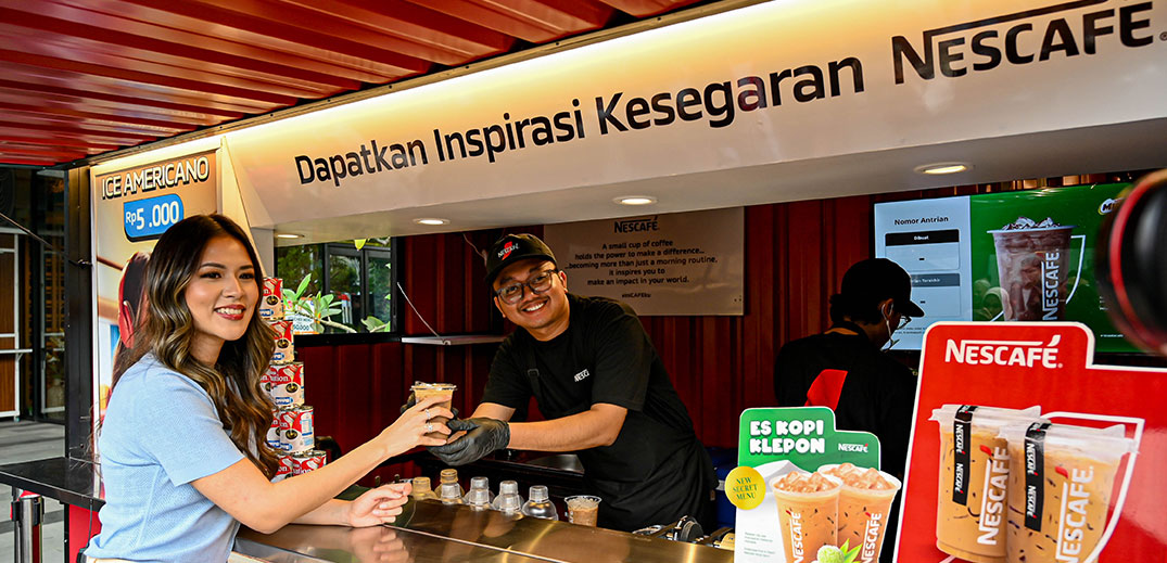 Kedai Nescafe