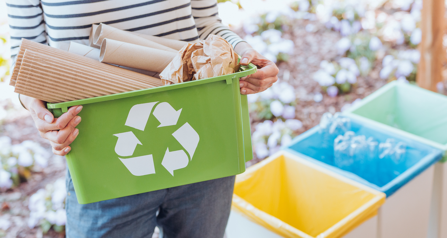 Recycle Waste dan Perannya Terhadap Kelangsungan Bumi