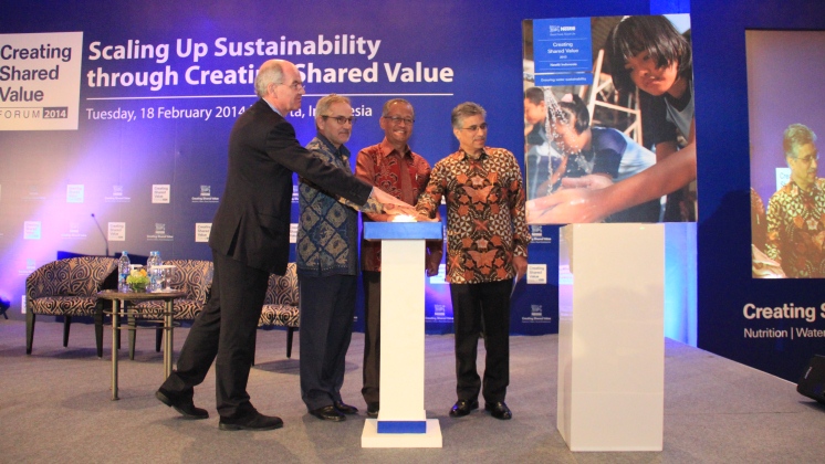 CSV Forum 2014