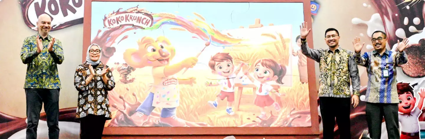 KOKO KRUNCH hero banner