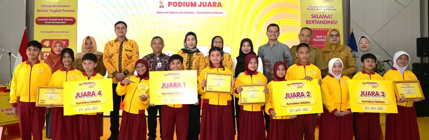 DIC Palembang
