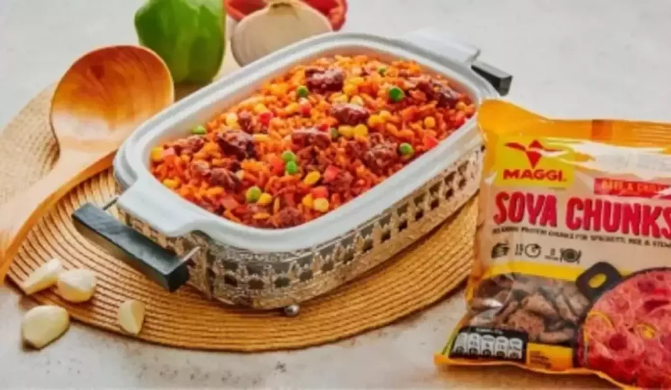 Mendukung Pilihan Protein yang Terjangkau