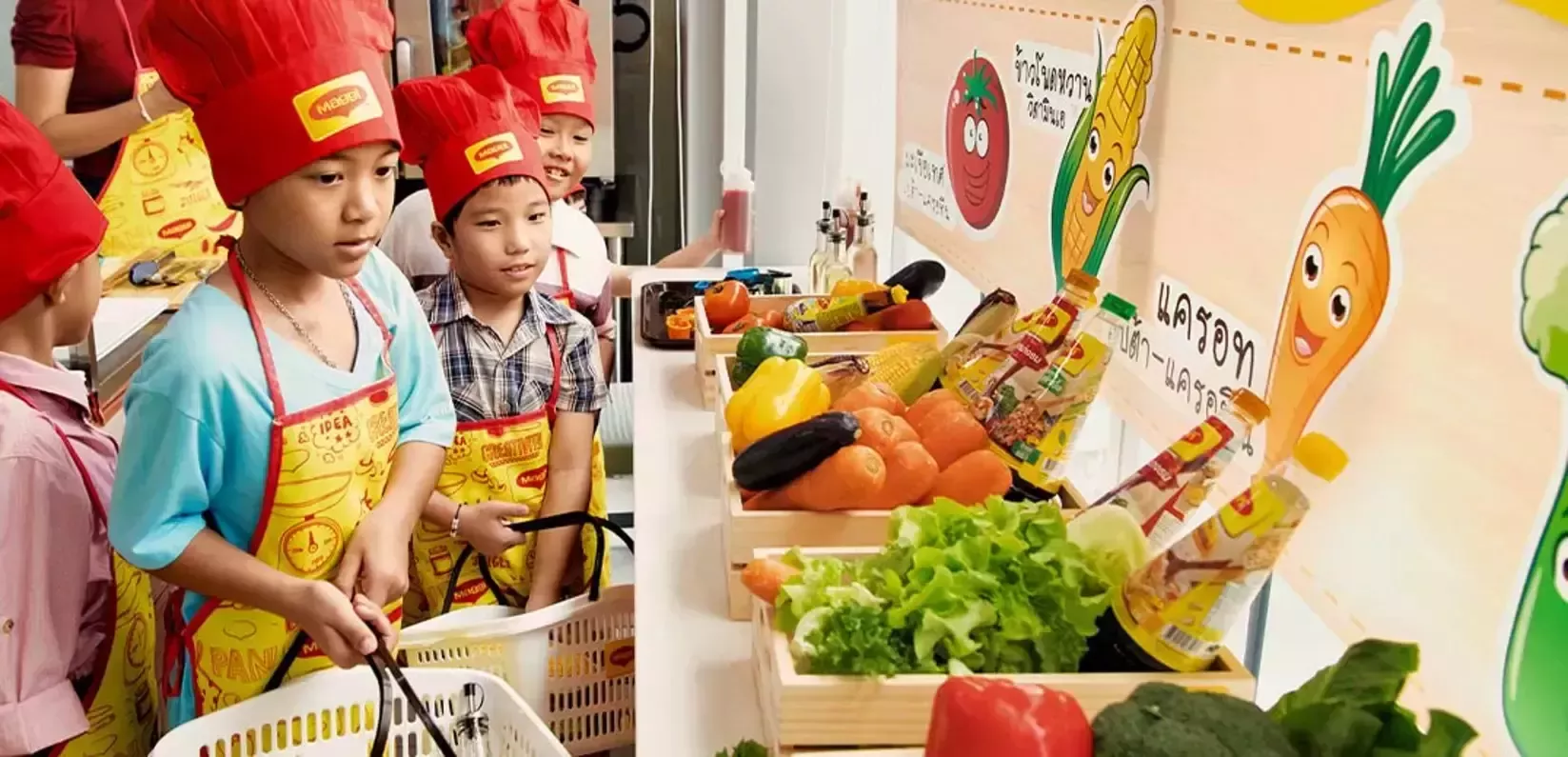 Mendukung Generasi Anak yang Lebih Sehat di Indonesia