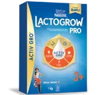 lactogrow madu