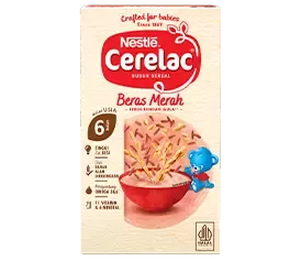 Beras Merah
