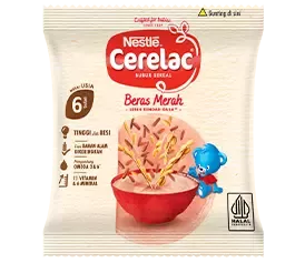Beras Merah Sachet