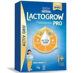 Lactogrow Pro 1 madu