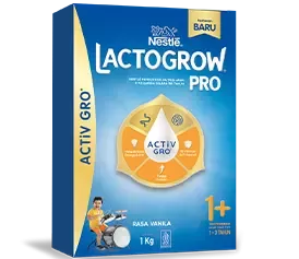 Lactogrow Pro 1+ Vanila