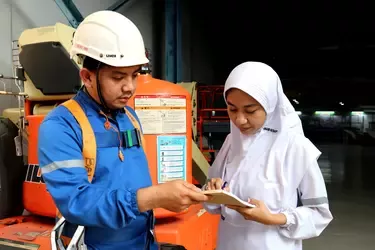 Kesehatan dan Keselamatan Kerja: Prioritas Utama di Dunia Industri