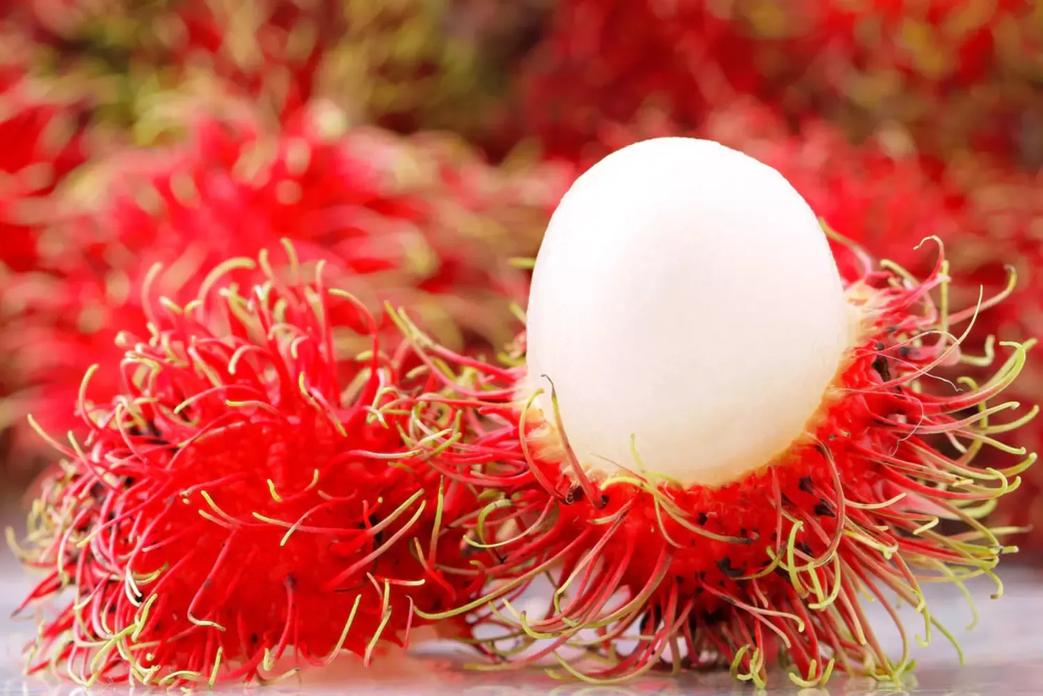 Mengenal Kandungan Rambutan dan Manfaatnya