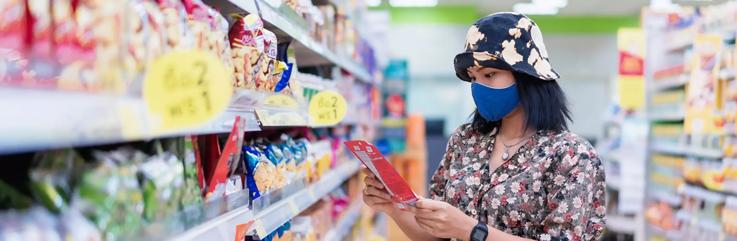 Cara Membaca Label Makanan
