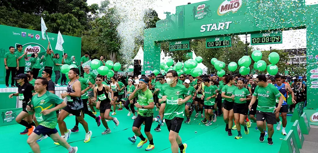 MILO 10K
