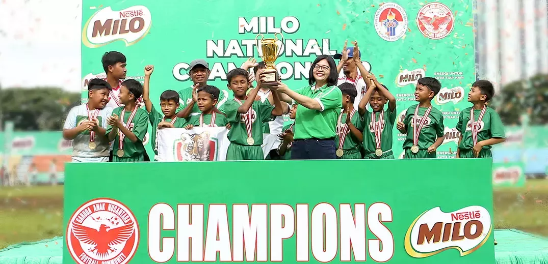 MILO Champions