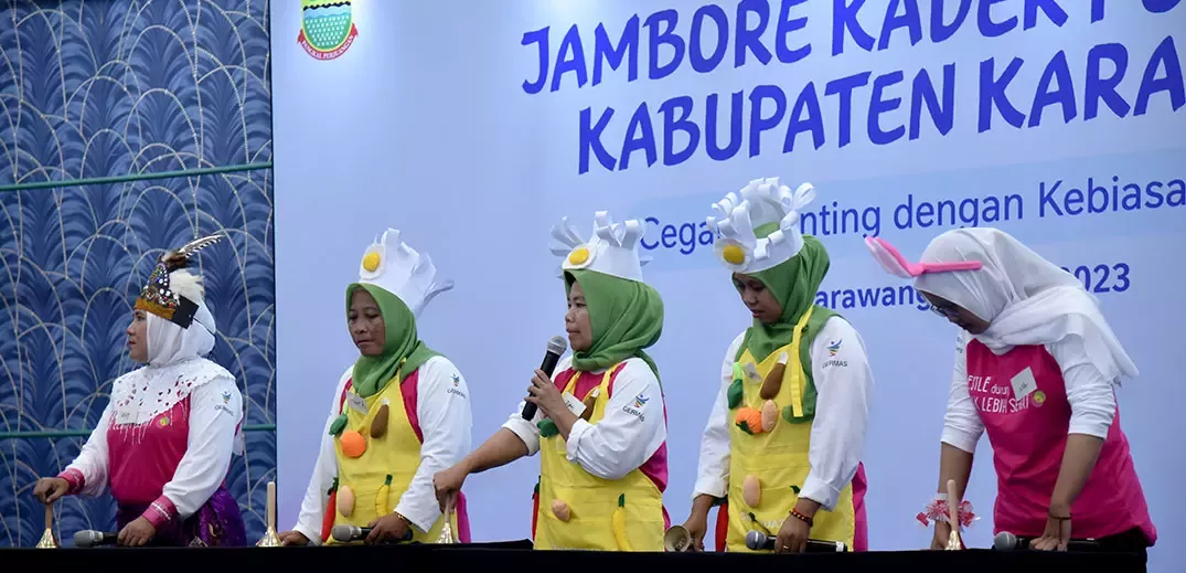 Jambore Kader