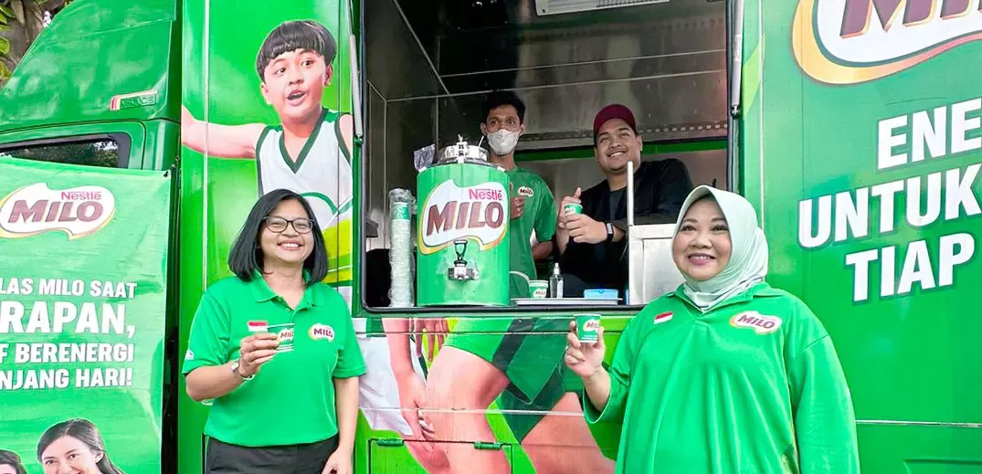 MILO Run