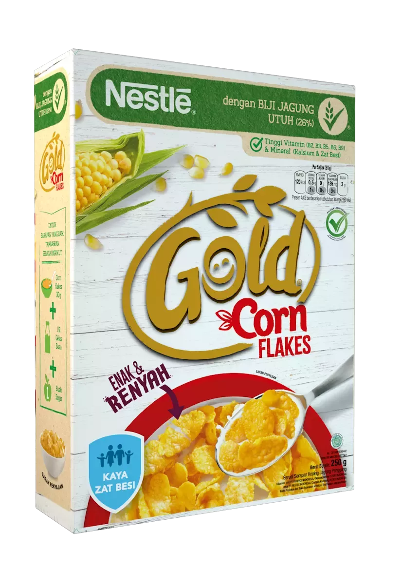 Gold Cornflakes