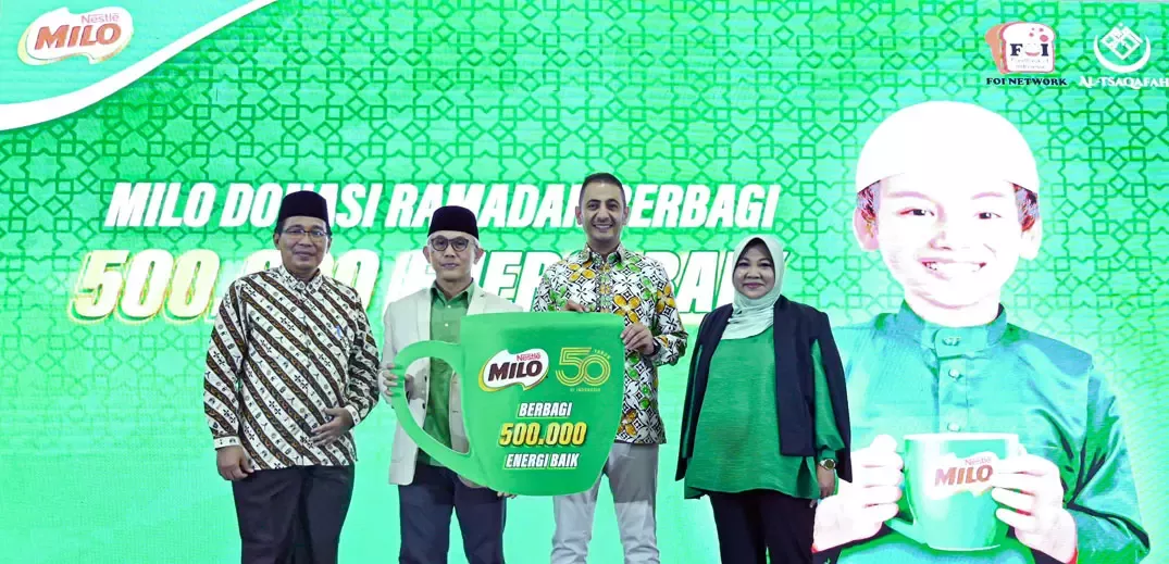 MILO Donation