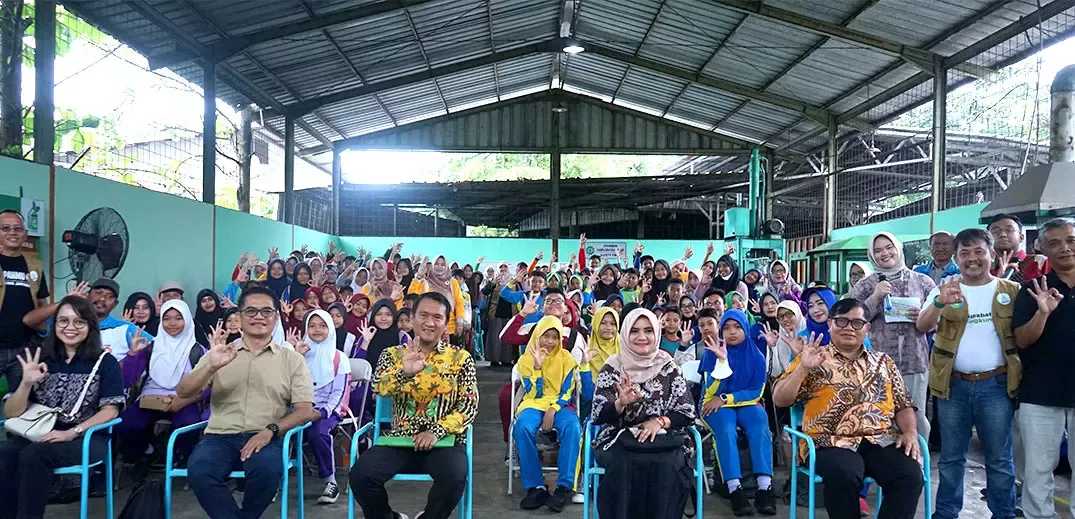 Kelola Sampah