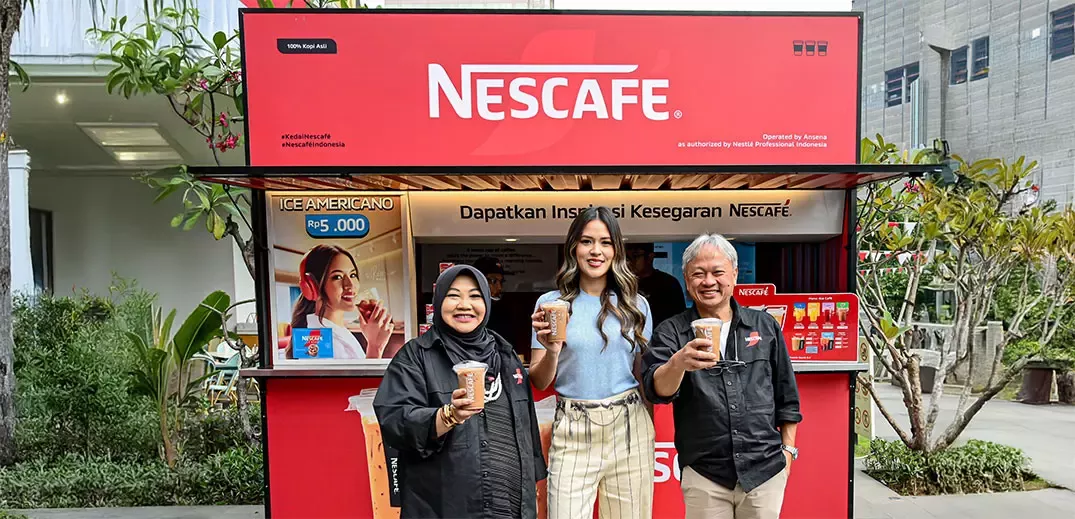 Kedai Nescafe