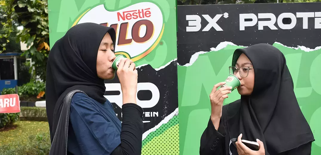 MILO PRO Roadshow