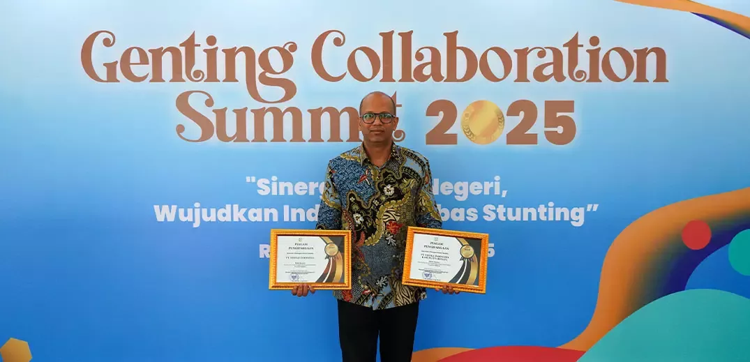 Genting Award