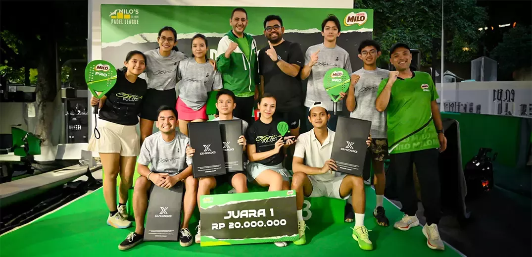 MILO Padel